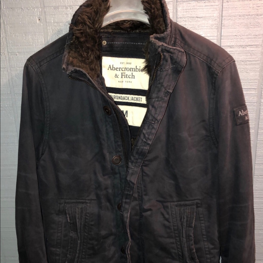Men’s Abercrombie Aironduck Jacket